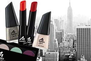 Blogger, New York und Make-up