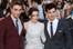 'Twilight'-Stars dürfen Hand und Fuß verewigen