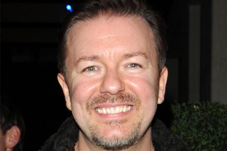 Ricky Gervais will die Oscars moderieren