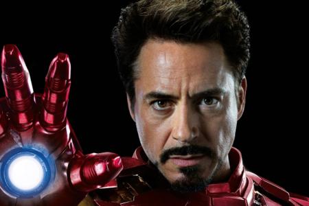 Robert Downey Jr. will kein Held sein