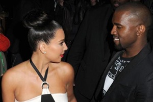 Kanye West will Kinder mit Kim Kardashian