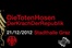 Skalar Entertainment, KKT und Leutgeb Entertainment präsentieren: Die Toten Hosen