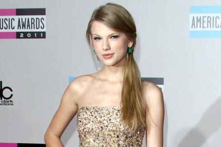 Taylor Swift will ewige Liebe