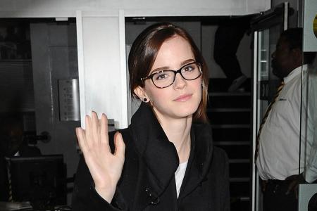 Emma Watson setzt Studium fort