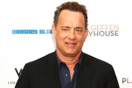 Tom Hanks von 'Wetten, dass..?' wenig begeistert