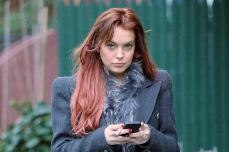 Lindsay Lohan droht erneute Strafe