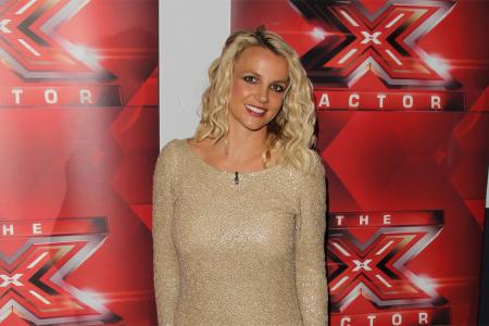 Britney Spears will bei 'X Factor' bleiben