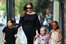 Angelina Jolie dank Kinder bodenständig