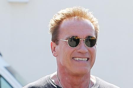 Arnold Schwarzenegger wird wieder Journalist