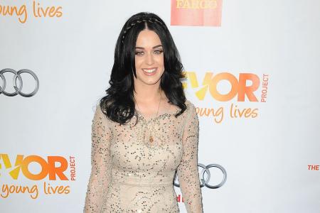 Katy Perry unterstützt UNICEF in Madagaskar