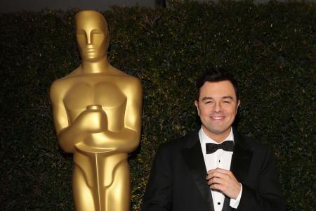 Seth MacFarlane: Nochmal Oscar-Moderator?