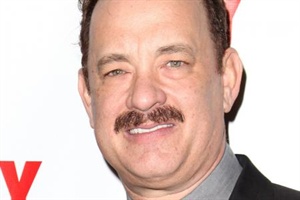 Tom Hanks erstmals für 