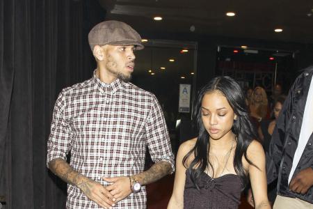 Chris Brown: Zurück zur Ex?