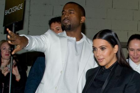 Kanye West dementiert Seitensprung-Gerüchte