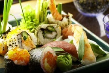 Sushi – Das Meeres-Carpaccio aus Fernost