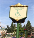 Vorbildhaftes Disneyland!